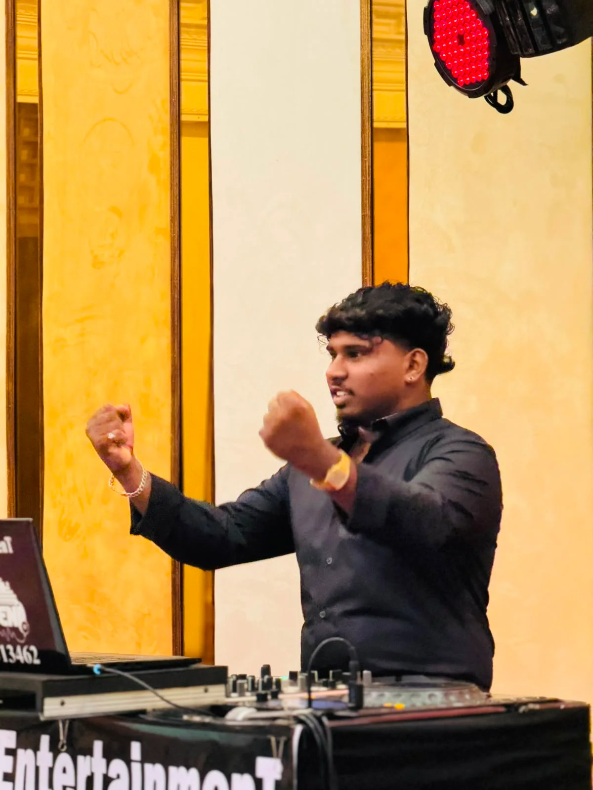 Entertainment Sound Design